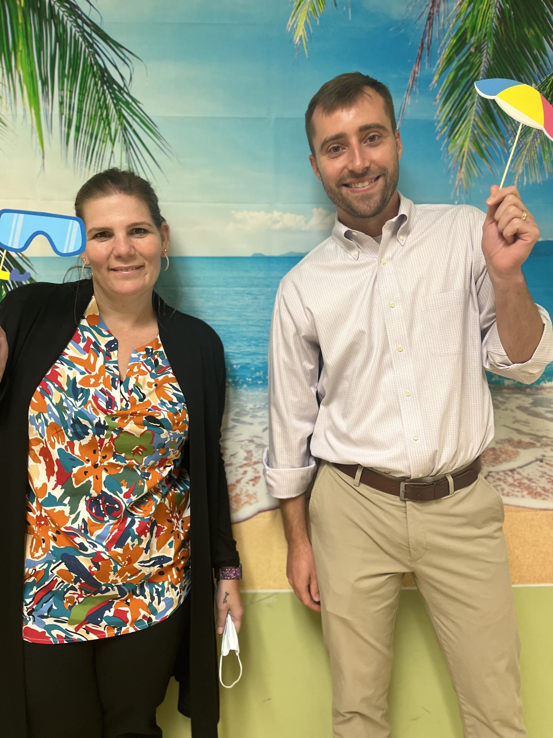 Principal’s Corner William H. Ziegler School